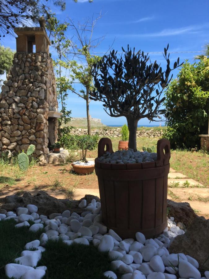 Tenuta L'Alba Di Monte Matino Otranto Exterior foto