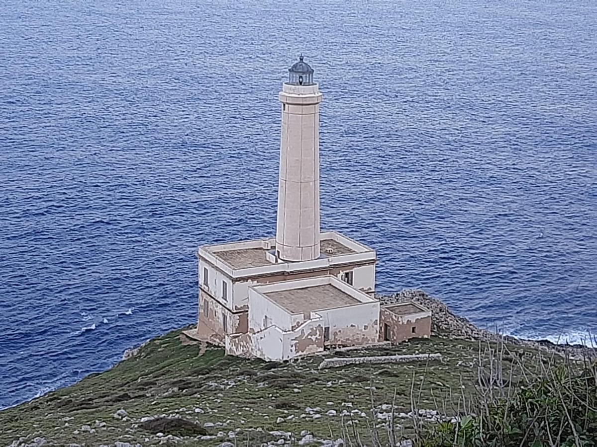 Tenuta L'Alba Di Monte Matino Otranto Exterior foto