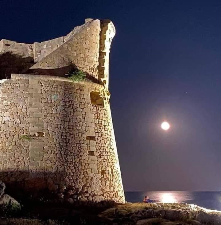 Tenuta L'Alba Di Monte Matino Otranto Exterior foto